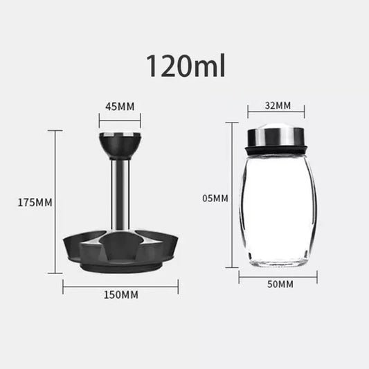 Flavouring Rotating Tank