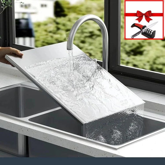 Stainless Steel Cutting Board