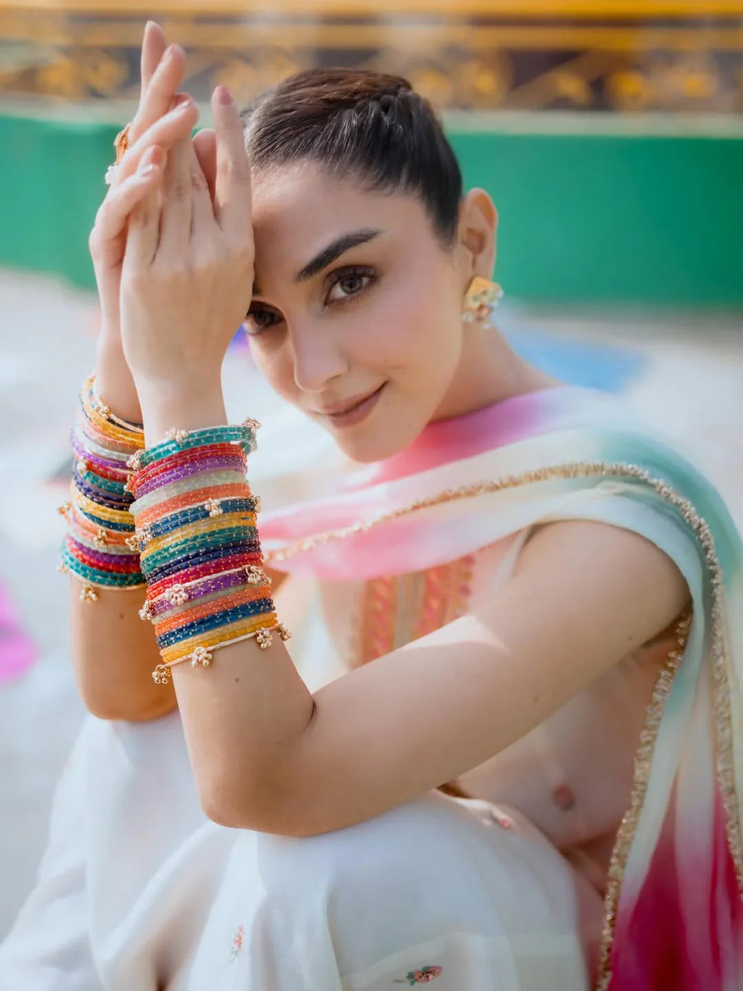 ✨ Kashmiri Bangles ✨