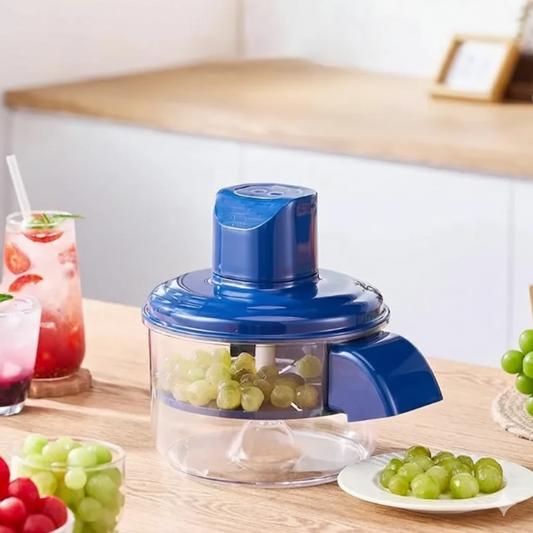 QuickPeel Electric Fruits and Vegetables Peeler